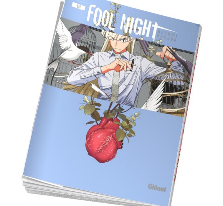 Fool night Tome 9