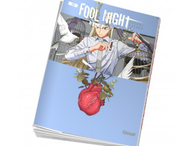 Couverture Fool night Tome 09