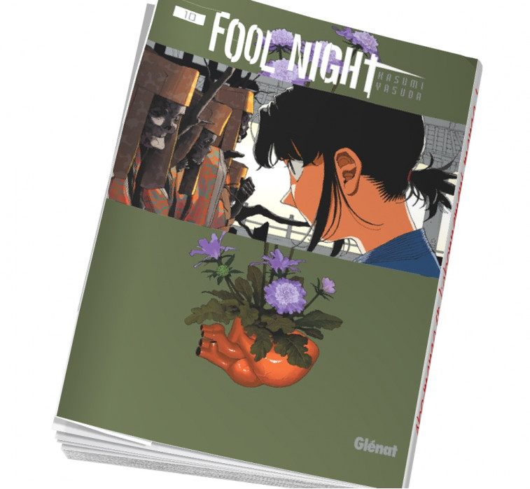 Fool night Tome 10