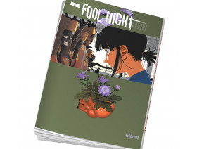 Couverture Fool night Tome 10