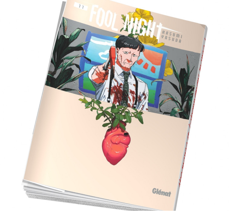 Acheter Fool night Tome 11 en abonnement manga