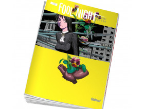 Couverture Fool night Tome 12