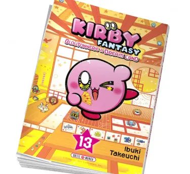 Kirby fantasy, Gloutonnerie à Dream Land  Kirby fantasy, Gloutonnerie à Dream Land 13