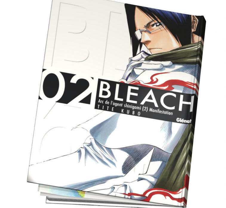 Collection complète Bleach Deluxe Tome 2