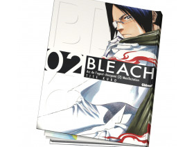 Couverture Bleach Deluxe Tome 02