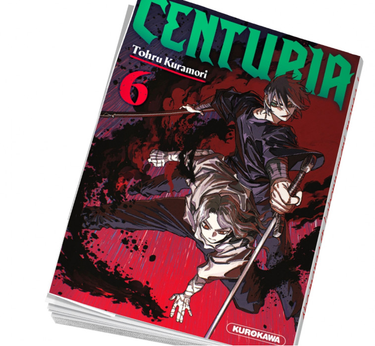 Centuria Tome 6