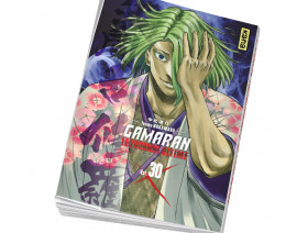 Couverture Gamaran - Le Tournoi ultime Tome 30