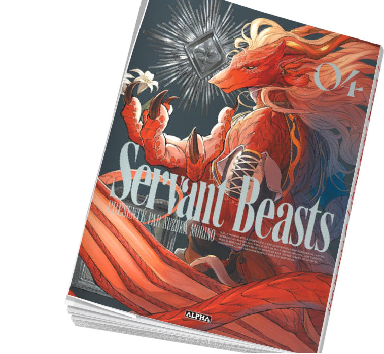 Acheter Servant beasts Tome 4