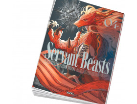 Couverture Servant beasts Tome 04