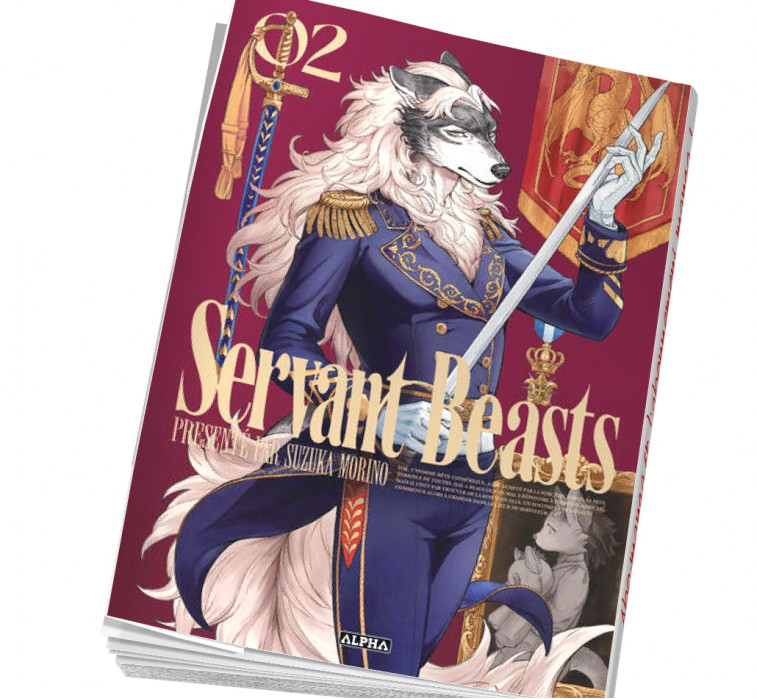 Servant beasts Tome 2