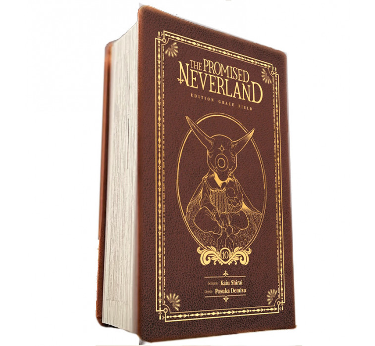 The promised neverland Edition Grace Field 10