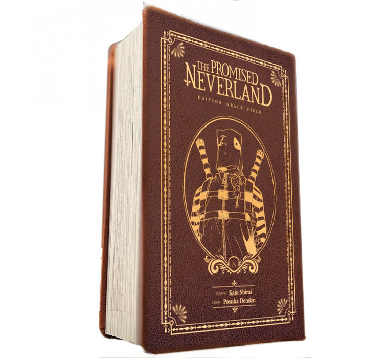 The promised neverland Edition Grace Field 9