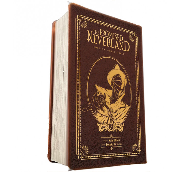 The promised neverland Edition Grace Field 7