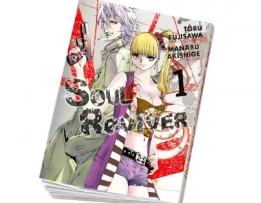 Soul Reviver Soul Reviver T01