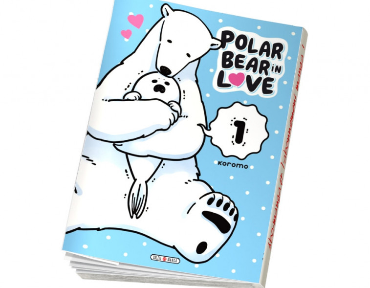  Abonnement A Polar Bear in Love tome 1