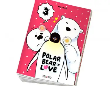 A Polar Bear in Love A Polar Bear in Love T03