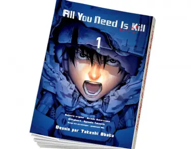 All You Need is Kill All You Need is Kill T01
