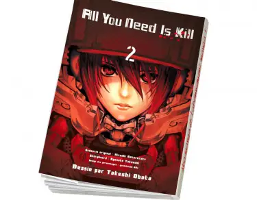 All You Need is Kill All You Need is Kill T02 (Fin)