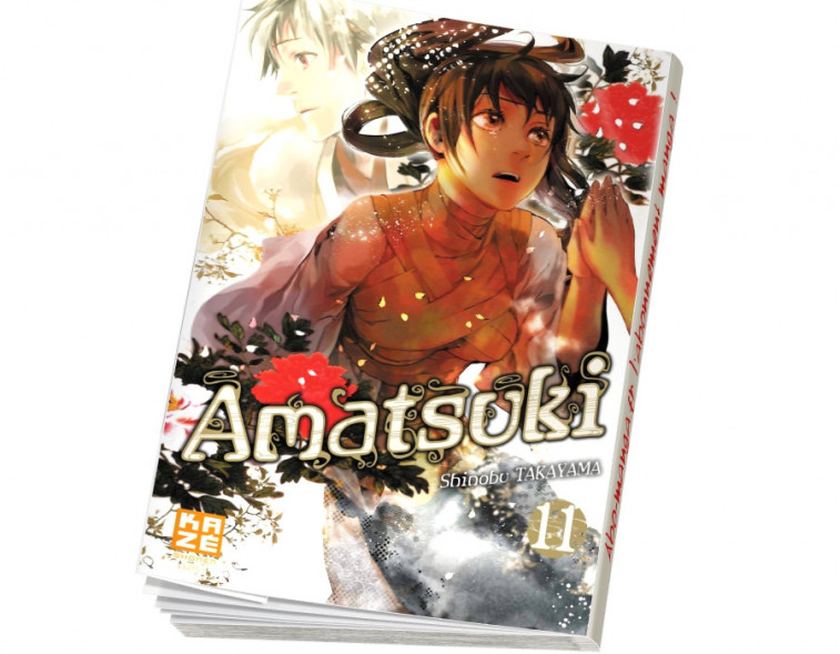  Abonnement Amatsuki tome 11