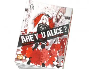 Are You Alice Are You Alice T06