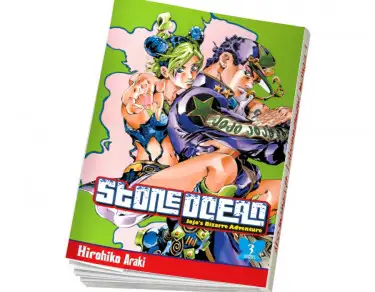Jojo's - Stone ocean  Jojo's - Stone ocean T03