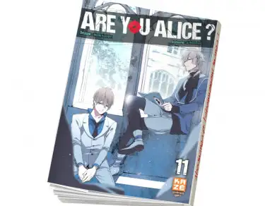 Are You Alice Are You Alice T11