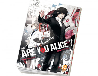 Are You Alice Abo Manga Abonnement Manga Vos Mangas Livres Chez Vous Des La Sortie