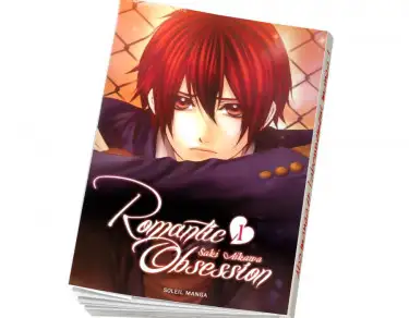 Romantic Obsession Romantic Obsession T01