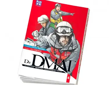 Dr DMAT Dr DMAT - Disaster Medical Assistance Team T04