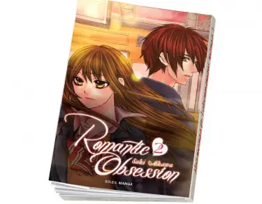 Romantic Obsession Romantic Obsession T02