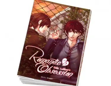 Romantic Obsession Romantic Obsession T03