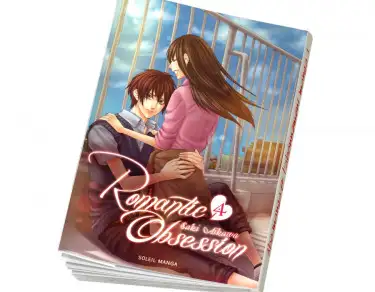Romantic Obsession  Romantic Obsession T04