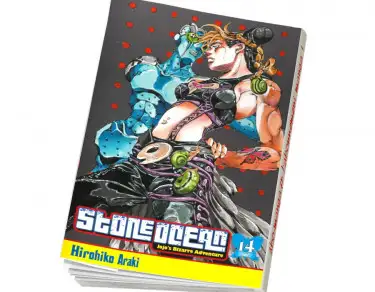 Jojo's - Stone ocean  Jojo's - Stone ocean T14