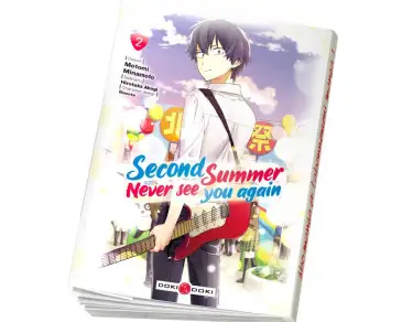 Second summer, never see you again Second summer, never see you again T02