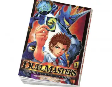Duel Masters Revolution  Duel Masters Revolution T01