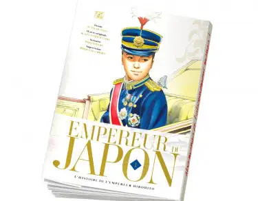 Empereur du Japon  Empereur du Japon Tome 1