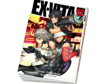 Ex-Vita Ex-Vita T02