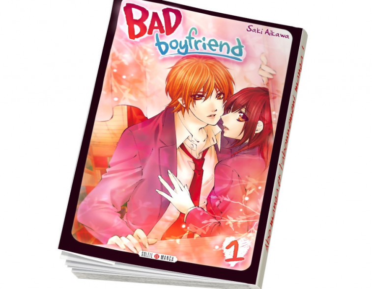 Abonnement Bad Boyfriend tome 1 Abonnement Bad Boyfriend tome 1