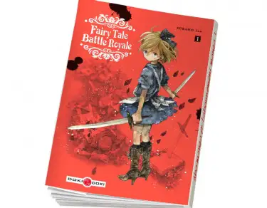 Fairy Tale Battle Royale Fairy Tale Battle Royale T01