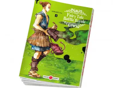 Fairy Tale Battle Royale  Fairy Tale Battle Royale T04