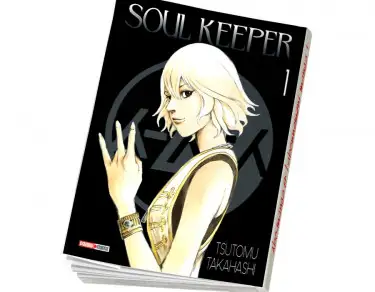 Soul Keeper Soul Keeper T01