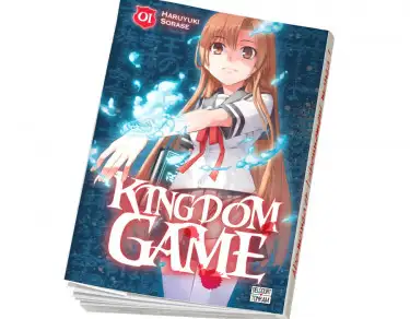 Kingdom Game Kingdom Game T01