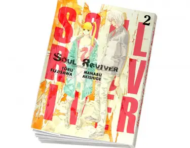 Soul Reviver Soul Reviver T02