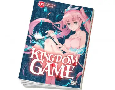 Kingdom Game Kingdom Game T05