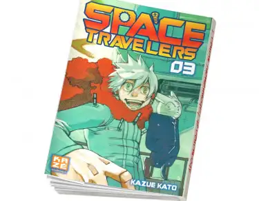 Space Travelers Space Travelers T03