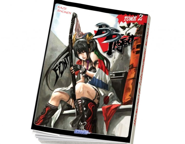 BB project T02 BB project T02