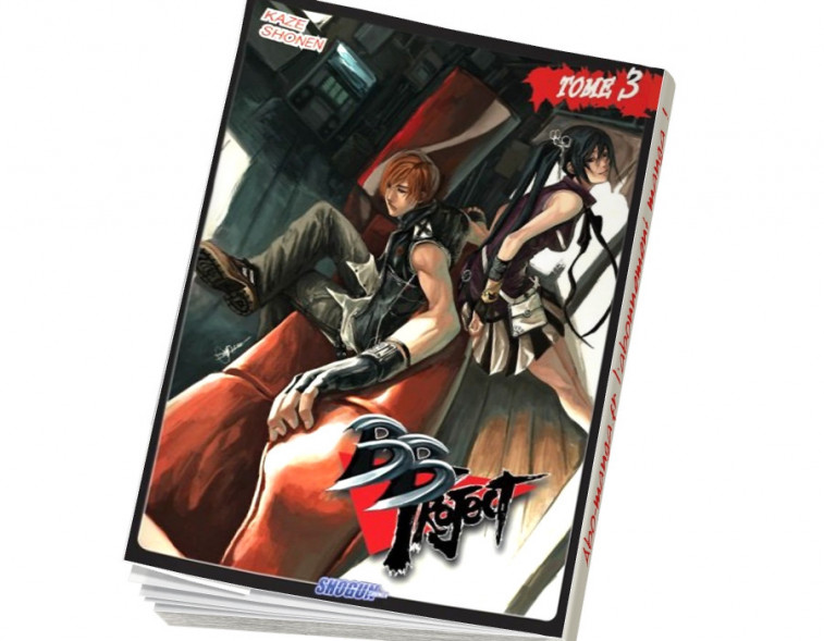 BB project T03 BB project T03