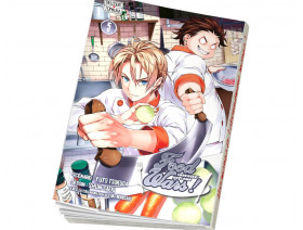 Couverture Food wars ! Tome 05