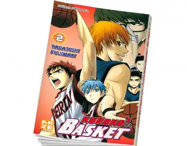 Kuroko's Basket Kuroko's Basket T02