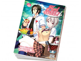Couverture Food wars ! Tome 06